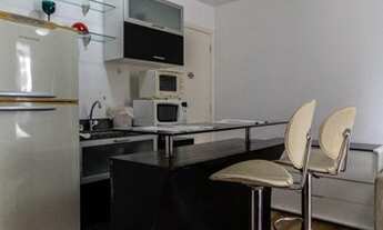 Imagem 3: Apartamento para Aluguel - Vila Andrade, 1 Quarto, 35 m2