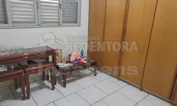 Imagem 3: Casa Padrão em São José do Rio Preto