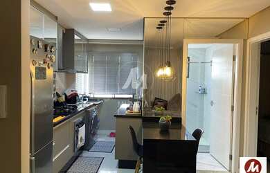 Imagem 3: Apartamento (tipo - padrao) 2 dormitórios, cozinha planejada, portaria 24hs, lazer, em con