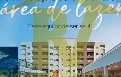 Imagem 3: 032 Village Prime Calhau: apartamentos de 2 e 3 quartos com lazer completo e elevador