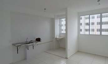 Imagem 4: Apartamento para aluguel com 43 metros quadrados com 2 quartos em Lago Azul - Manaus - AM