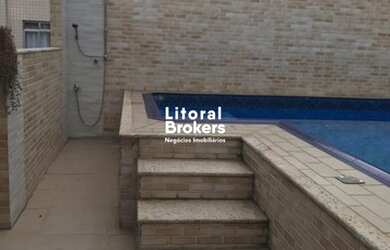 Imagem 3: Sobrado à venda no bairro Marapé - Santos/SP