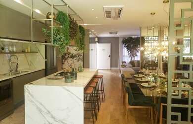 Imagem 3: Apartamento à venda, 183 m² por R$ 2.318.000,00 - Vila São Francisco - Osasco/SP