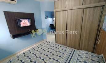 Imagem 7: Flat para locação no Jardins - Edifício La Residence Paulista - Cód. MOL18461