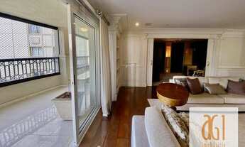 Imagem 5: Apartamento com 4 dormitórios suítes, 365 m² - venda por R$ 6.500.000 ou aluguel por R$ 36