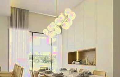 Imagem 4: Casa com 3 suítes à venda, 250 m² no Condomínio Terras de Jundiaí por R$ 2.080.000 - Vale