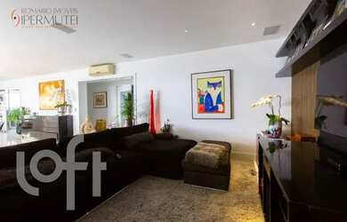 Imagem 4: Apartamento com 4 suítes e varanda gourmet à venda, 366 m² - Alto da Lapa - São Paulo/SP