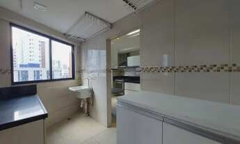 Imagem 3: Apartamento para venda com 99 metros quadrados com 3 quartos em Boa Viagem - Recife - PE