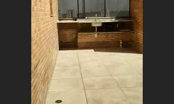 Imagem: Linda cobertura com três suites para aluguel