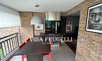 Imagem 6: Apartamento de 65m² mobiliado a venda, com 2 quartos, sendo 1 suíte e 1 vaga. Consolação