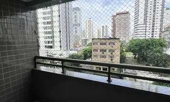 Imagem 4: Apartamento para aluguel tem 87 metros quadrados com 3 quartos em Rosarinho - Recife - PE