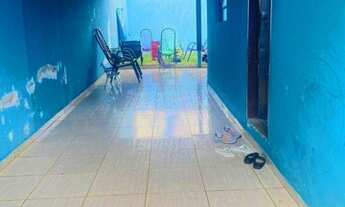 Imagem 3: Casa a venda com Salão Comercial Moreninhas II R$ 180mil