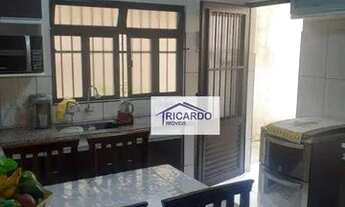 Imagem 2: Sobrado com 3 dormitórios à venda, 140 m² por R$ 340.000,00 - Parque São Francisco - Ferra