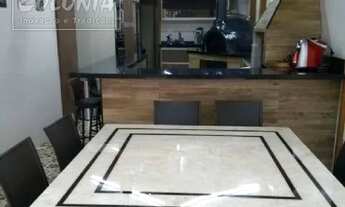 Imagem 2: Santo André - Apartamento Padrão - Paraíso