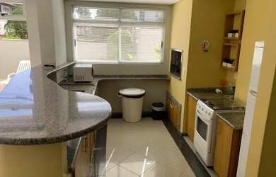 Imagem 7: COBERTURA DUPLEX B. ATIRADORES - SEMI MOBILIADA