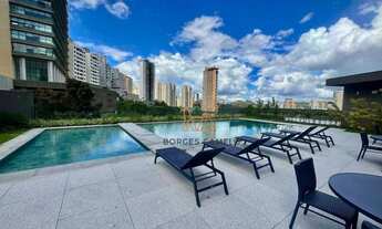 Imagem 3: Apartamento com 3 dormitórios para alugar, 127 m² por R$ 8.000/mês - Vale do Sereno - Nova