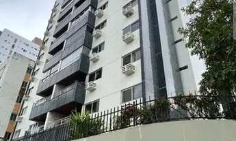 Imagem 2: Aluguel Belíssimo Apt 130m² 3Qt+Dep 1Sui 1Vaga, Varanda Gourmet, Vista Mar, Todo Reform. e