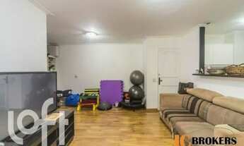 Imagem 4: Apartamento reformado com 102m² 2 Dormitórios sendo 1 suíte, Lavanderia, 1 Vaga, 3 Banhei