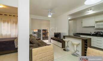 Imagem 3: Apartamento 2 quartos, suite e ótima infra a venda na Otto Niemeyer em POA, RS