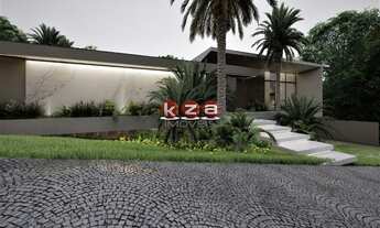 Imagem 2: Casa alto padrão, Moderna com 4 suítes a venda em Condomínio em Valinhos