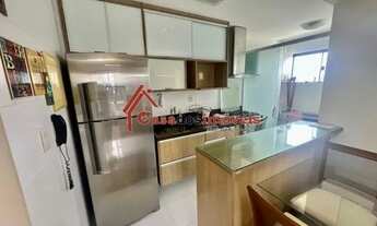 Imagem 6: Mobiliado, 2/4, suíte, 2 vagas, portaria 24h