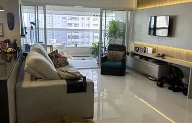 Imagem 7: Apartamento para aluguel tem 150 metros quadrados com 3 quartos em Setor Bueno - Goiânia