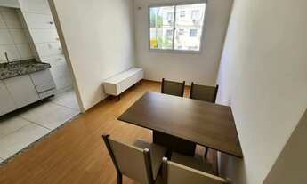 Imagem 5: Apartamento Projetado no Olho DÁgua com 2 Quartos