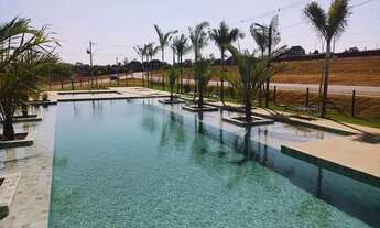 Imagem 2: LOTE DE ESQUINA JARDINS SEVILHA ÁREA DE 402 METROS PLANO FRENTE MATA PRÓX A PORTARIA FINAN