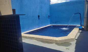 Imagem: Casa com piscina