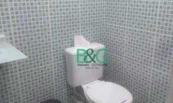 Imagem 5: Apartamento Duplex com 2 dormitórios à venda, 90 m² por R$ 364.000 - Jardim Santa Terezinh