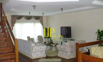 Imagem 5: Casa com 4 dormitórios, 470 m² - venda por R$ 2.400.000 ou aluguel por R$ 13.000/mês - Res