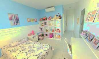 Imagem 7: Condomínio Água Viva #4 suítes #áreagourmetcomchurrasqueira