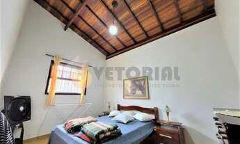 Imagem 7: Casa com 3 dormitórios à venda, 150 m² por R$ 750.000 - Pontal de Santa Marina - Caraguata