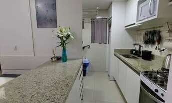 Imagem 2: Apartamento mobiliado e equipado à venda, possui 55m², 1 quarto em Centro - Balneário Camb