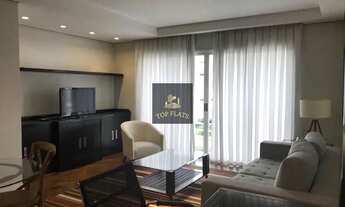 Imagem: Flat disponível em Pinheiros