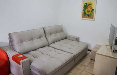 Imagem 2: Aluguel de Temporada! Apartamento de 03 dorm, próximo do mar e de todo o comércio