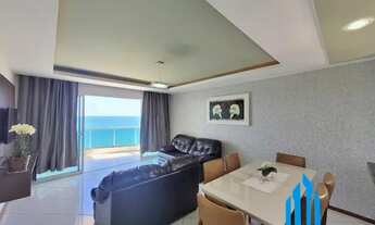 Imagem 4: Apartamento para venda com 120 metros quadrados com 3 quartos em Praia do Morro - Guarapar