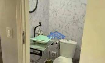 Imagem 15: Casa com 3 dormitórios, 84 m² - venda por R$ 510.000 ou aluguel por R$ 4.550/mês - Jardim