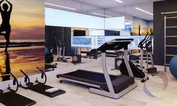 Imagem 5: Apartamento para venda possui 84 metros quadrados com 3 quartos em Campinas - São José - S