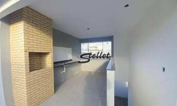 Imagem 3: Casa com 3 dormitórios à venda, 81 m² por R$ 450.000,00 - Village Rio das Ostras - Rio das