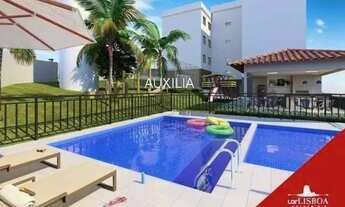 Imagem 7: Apartamento à venda com 2 dormitórios condomínio Lar Lisboa na Zona Norte de Sorocaba