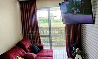 Imagem 2: Apartamento para venda tem 67 metros quadrados com 3 quartos