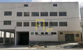 Imagem 2: Galpão para alugar, 1300 m² por R$ 48.200,00/mês - Água Chata - Guarulhos/SP