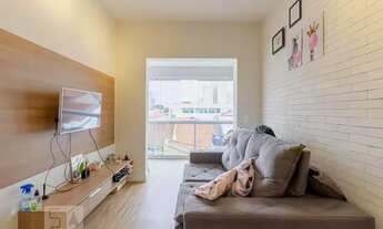 Imagem 2: Apartamento para Aluguel - Ipiranga, 1 Quarto, 35 m2