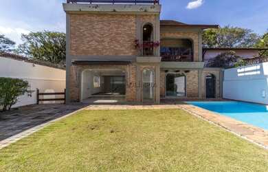 Imagem 2: Casa Venda Vila Madalena 560 m² 5 Dormitórios