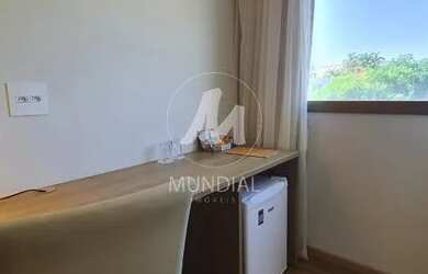 Imagem 4: Apartamento (flat) 1 dormitórios, portaria 24hs, lazer, espaço gourmet, salão de festa, sa