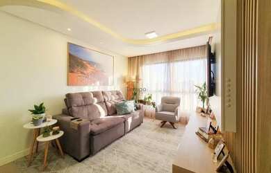 Imagem 2: Apartamento semi mobiliado com 2 dormitórios em Novo Hamburgo