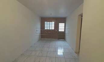 Imagem 4: Casa Padrão em São Carlos