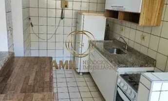 Imagem 5: LS - RA Amil Negócios Imobiliários Aluga, Apartamento, 1 Dormitório, Mobiliado, 60m², Jard