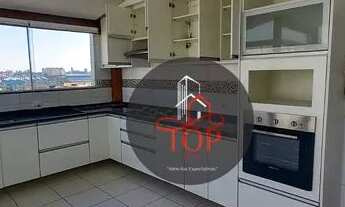 Imagem: Cobertura com 3 dormitórios, 144 m²